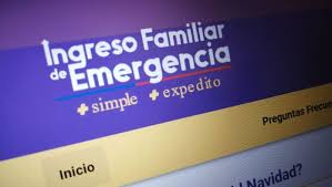 ¿cuándo pagan el ingreso de emergencia? Ingreso Familiar De Emergencia Conoce Las Fechas Y Montos Del Pago Del Ife 7 Textual