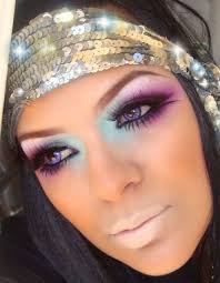 Bellydancers Backlava Ultra Trends Maquillaje Hippy Maquillaje Hippie Maquillaje De Rave