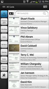 It syncs all your cards across smartphones, tablets, computers and the web app. 5 Ways To Digitize Your Business Cards Pcworld