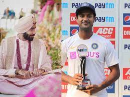 Mayank agarwal belongs to a blend of these two categories. Mayank Agarwal Tweet For Jasprit Bumrah Mayank Agarwal Gets Trolled For His Congratulatory Message On Jasprit Bumrah S Wedding Here S Why Cricket News