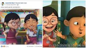 We did not find results for: Cerita Kocak Mail Upin Ipin Soal Kisah Cintanya Yang Rumit Dan Konyol Hot Liputan6 Com