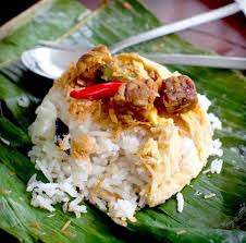 Beli nasi tumpeng mini online berkualitas dengan harga murah terbaru 2021 di tokopedia! This Bali Tasty Food Is Pattled Steemit