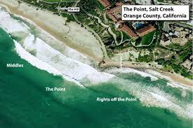 The Point Salt Creek Dana Point Orange California Solspot