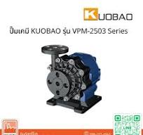 ปั๊มเคมี KUOBAO รุ่น VPM-2503 Series