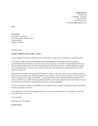 Don't reinvent the wheel another hiv prevention professional already created. Best Cover Letter Examples Healthcare Workers Image Collection