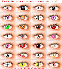Pin On Crazy Contact Lens
