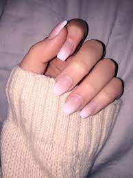Best Nail Styles Shortacrylicnails French Tip Acrylic Nails French Acrylic Nails Ombre Acrylic Nails