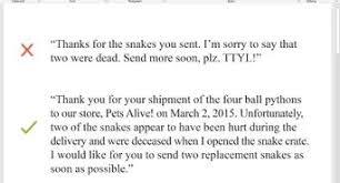 Understanding proper business letter formats, not to mention the parts of a business letter, can help ensure that your business communications are clear constructing a business letter properly also helps ensure that you will clear the hurdle of being taken seriously professionally, and the enclosure. 3 Ways To Note Enclosures In A Letter Wikihow