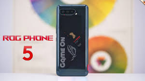 Asus has refreshed its republic of gamers gaming phone for 2021, and it's a powerhouse. Asus Rog Phone 5 They Did What Youtube