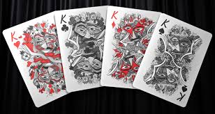 See more ideas about cards, card art, playing cards design. Masquerade Playing Cards The Second Deck Of Brain Vessel S Artist Series Max Playing Cards