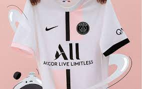 📹 ⚫🔵 | welcome to the official inter youtube channel! Paris Saint Germain Drop Their Brand New 2021 22 Nike Away Kit Fourfourtwo