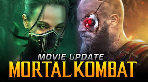 Mortal kombat is an american series of martial arts action films based on the fighting video game series of the same name by midway games. Warner Bros Announces Release Date For New Mortal Kombat Movie Animated Times