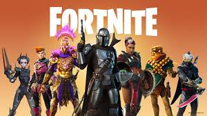 The demo was created by the epic games studio, known primarily from several cult action games such as gears of war or unreal. The Hunt Is On In Fortnite Chapter 2 Season 5 Nintendo Official Site