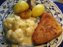 Blumenkohl In Weisser Sosse Rezept Mit Video Rezept Putenschnitzel Paniert Weisse Sosse Putenschnitzel