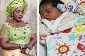 That it might be fulfilled which was spoken by the prophet, they parted my. Welcome To Ladun Liadi S Blog Rita Edochie Welcomes Another Grand Child