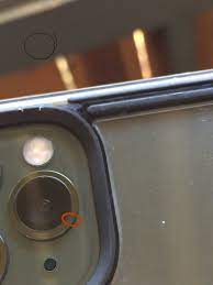 Ocd Issue Small Little Scratch Or On The Ultra Wide Camera System On My Iphone 11 Pro Max Macrumors Forums