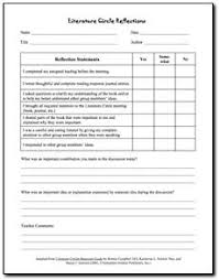 Literature circle golden rules groups are formed based on the selection of books. Free Printables For Literature Circles