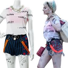 Birds Of Prey Cosplay Pin On Cosplay