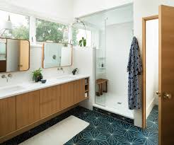 Emily farnham architecture worked closely with their client on. 75 Beautiful Mid Century Modern Bathroom Pictures Ideas July 2021 Houzz