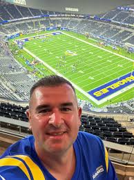 Rams fans wishing safe travels to Arizona