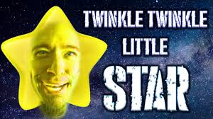 Metal Twinkle Twinkle Little Star