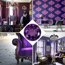 Amethyst Birthstone Inspired Decor Jewel Toned Bedroom Decor Purple Decor Bedroom Decor For Small Rooms