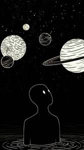 Black And White Star Computer Background Pin Von Emel Ahmedova Auf Fondos Notizbuch Hintergrund Hintergrundbilder Fur Pc Kunst Tapete