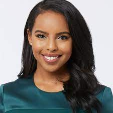 For nearly 30 years, i was conditioned by a standard of beauty that left me out. Former Wset Reporter Named Co Anchor Of Abc World News Now America This Morning Wset