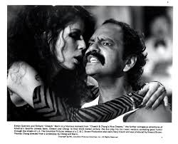 EVELYN GUERRERO, CHEECH MARIN Original Movie Photo CHEECH & CHONGS NICE  DREAMS | eBay