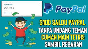 Rebahan apk is a specially designed android application for android users that is independent and download rebahan apk is located in the social category and was developed by yay co.'s. Apk Penghasil Paypal Tercepat 2020 100 Saldo Paypal Gratis Tanpa Undang Teman Cuman Rebahan Cuy Mir Kino