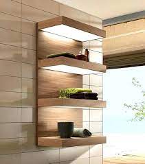 22 lovely bathroom shelves ideas for more elegant decor it s furniture modern cheap tv mounts
