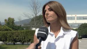 Η άγνωστη λεπτομέρεια που μοιράστηκε για την αποχώρησή της. An8h Salagkoydh Zappit
