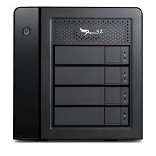 Designed with the creative professional in mind, the lacie 2big dock features seagate ironwolf pro drives and raid optimization for superior power management and reliability. Promise Pegasus32 R4 16tb Raid System Apple