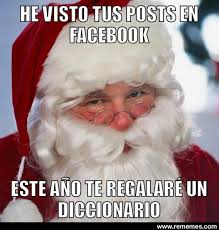 Papa Noel Jpg 600 628 Memes Divertidos Meme De Navidad Memes Graciosos
