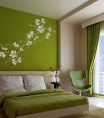You can take inspiration from just everything about you. Creative Bedroom Wall Stencils Design Wall Design Ideas