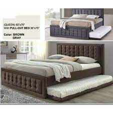 Modern wooden bed frame kid bed play room children bedroom montessori furniture children home wood house kids pen busywood 5 out of 5 stars (325) sale price $182.50 $ 182.50 $ 365.00 original price $365.00 (50% off) add to favorites more colors wood bed montessori toddler twin bed montessori bed full modern kids full bed frame kids furniture. Pull Bed Furniture Prices And Online Deals Home Living Jul 2021 Shopee Philippines