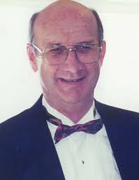 Obituary: Robert Claude Twiss