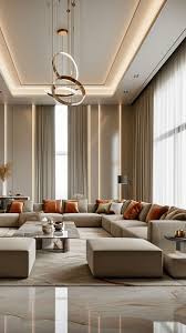 ‫تصميم ديكورات فلل داخلية مودرن فخمة في دبي | Amitis Design‬‎