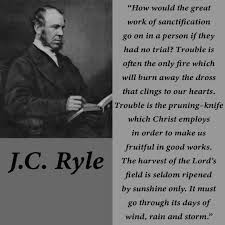  Pin By Kristin Mcnally On J C Ryle In 2020 Scripture Quotes Bible Scripture Quotes Famous Christian Quotes