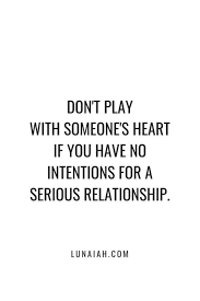 Know that if this man isn't looking for a serious relationship, you're not going to change his mind just because you two are going on dates and being intimate. 32 Online Dating Relationships Ideas Dating Relationships Dating Relationship