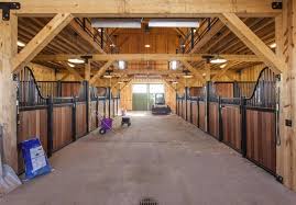 Great Plains Gambrel Gallery Rdo810 Sand Creek Post Beam Horse Barn Plans Barn House Plans Gambrel Barn