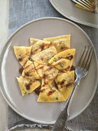Duck And Foie Gras Ravioli With Marsala Reduction Scarpetta Les 10 Plus Beaux Ravioli Au Ris De Veau Foie Gras