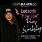 DivaDance Naperville - Ludacris "How Low" Poms Workshop