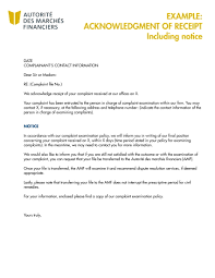 Let's have a detailed view regarding this. 9 Acknowledgment Receipt Examples Pdf Examples
