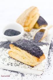 Birkes Rezept Fur Danische Blatterteigbrotchen Mit Mohn Rezepte Danische Rezepte Plunderteig