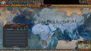 To give you an idea of how horrid it. 1596 Golden Horde Mongol Empire Wc Eu4