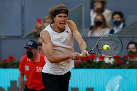 Each channel is tied to its source and may differ in quality, speed. Masters In Madrid Alexander Zverev Besiegt Nadal In Seinem Haus Mytennis News