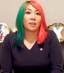 Asuka Was The First Diva Who Won The Royal Rumble