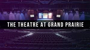 3d Digital Venue The Theatre At Grand Prairie