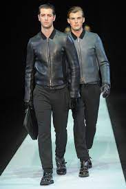 Emporio Armani Men S Rtw Fall 2013 Mens Casual Dress Mens Fashion Business Mens Casual Outfits